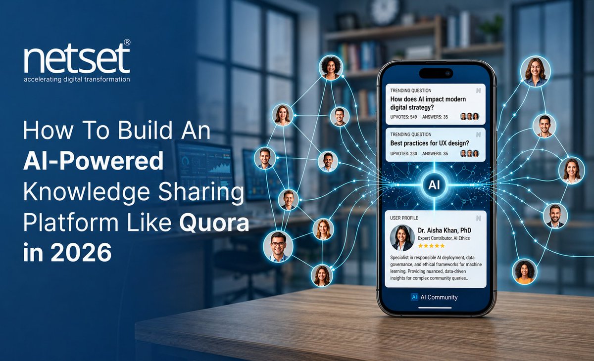 NetSet Software tweet media