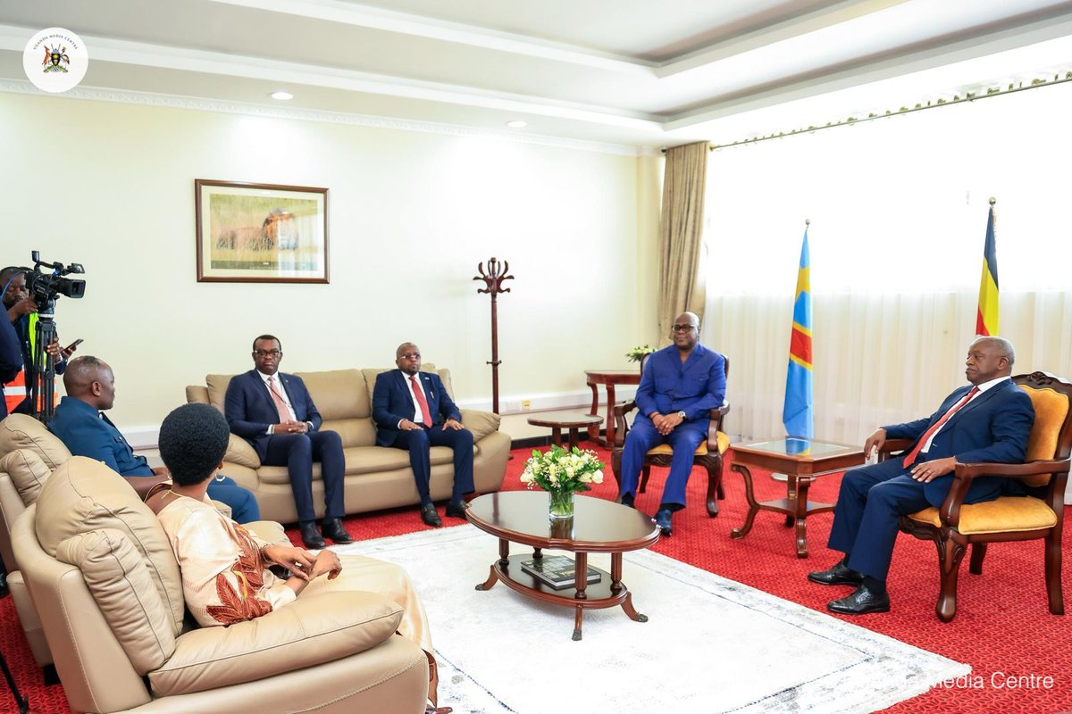 Ministry of Foreign Affairs - Uganda 🇺🇬 tweet media