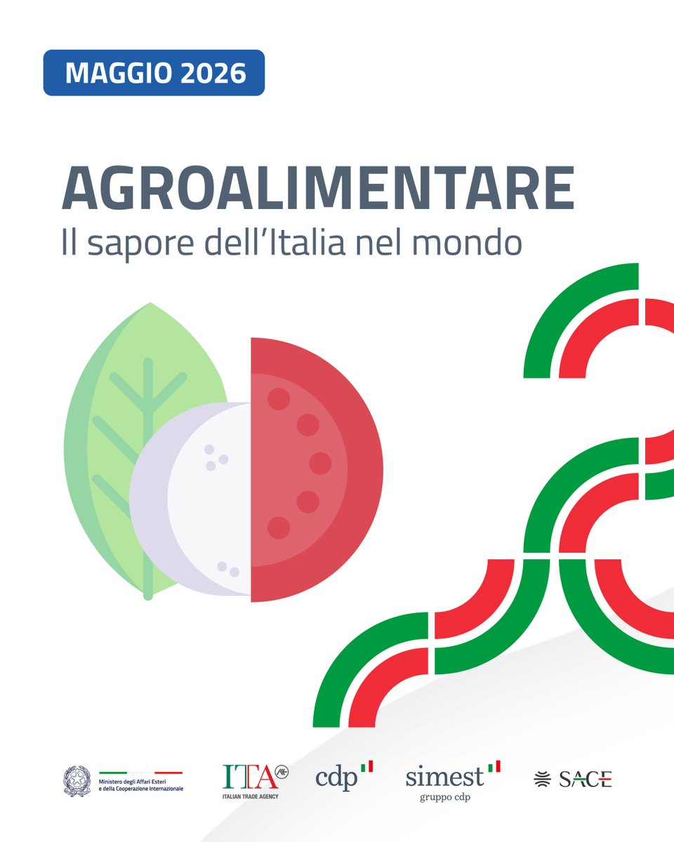 Italian Trade Agency tweet media