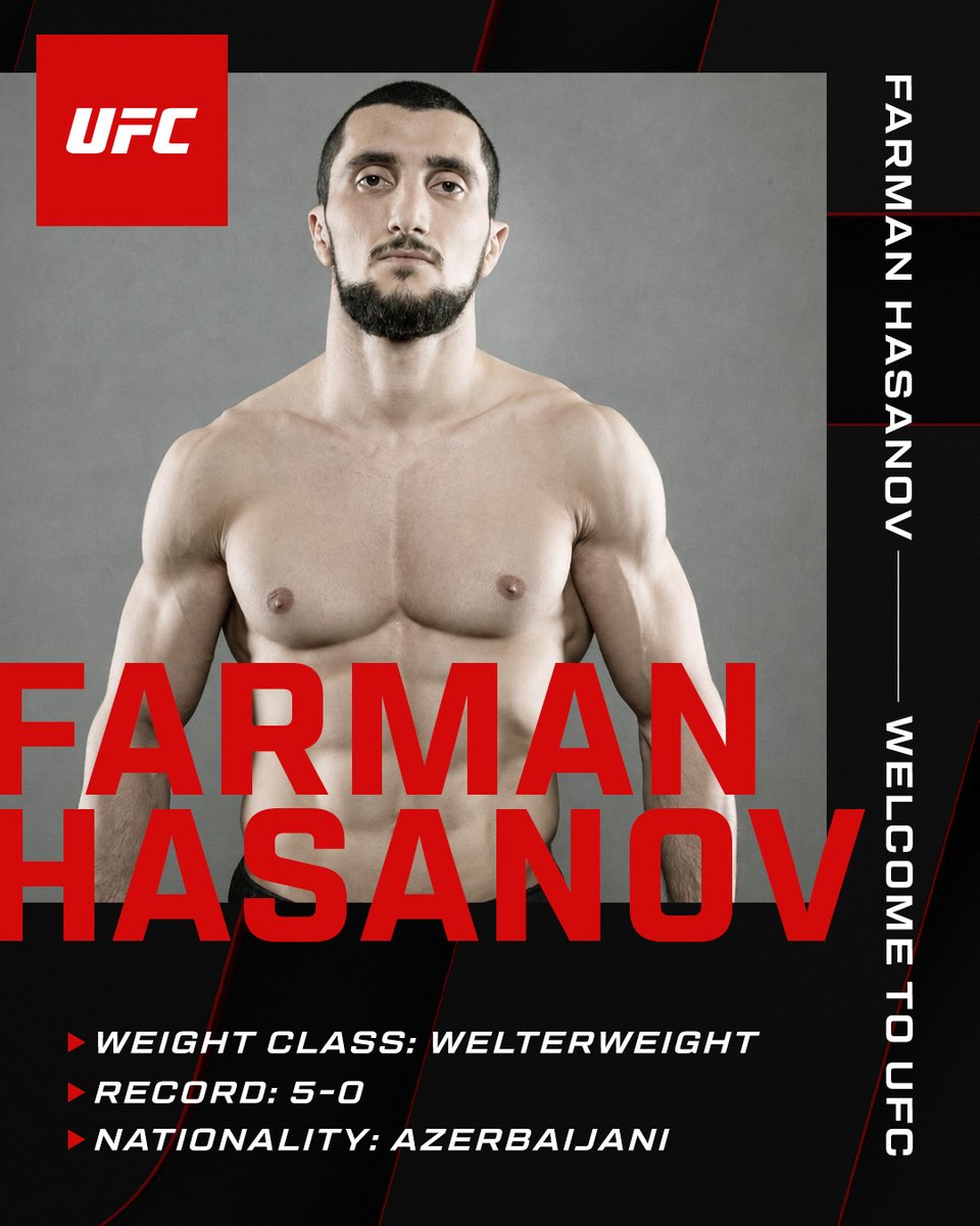 UFC Europe tweet media