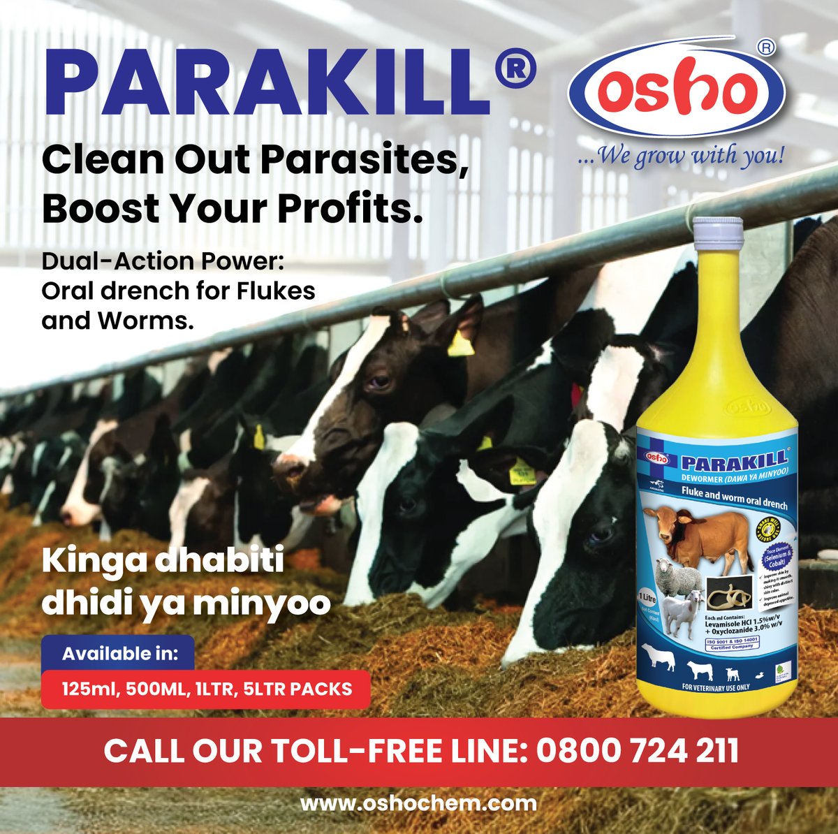 Osho Chemicals tweet media