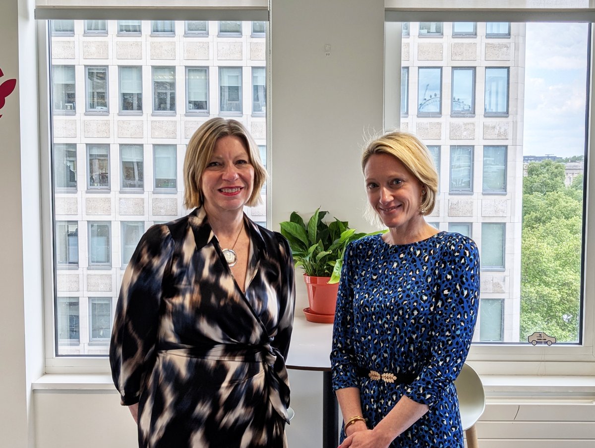 VictimsComm's tweet photo. Important meeting last week with the Chief Executive of the compensation scheme for victims of crime, @CICAgov.

Keen to work together to reform the scheme – tackling why too many victims remain ineligible, improving communications, and simplifying the application process. https://t.co/EPxJntWLBr