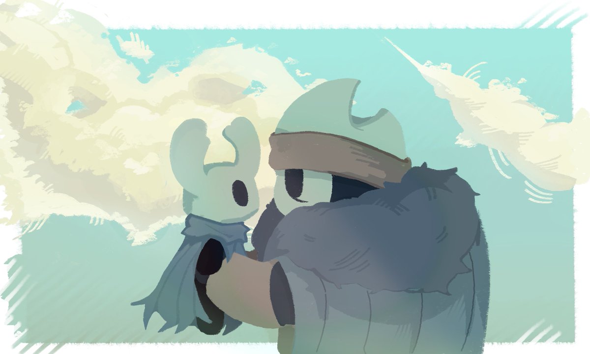 Little ghost
#hollowknight
#hollowknightfanart