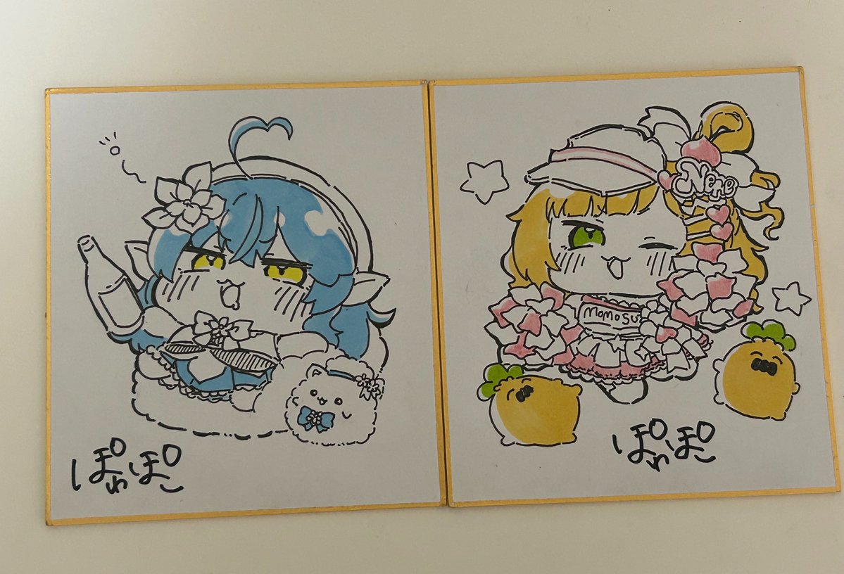 ぽわぽこ@ホロクル11thI-18 委託 tweet media