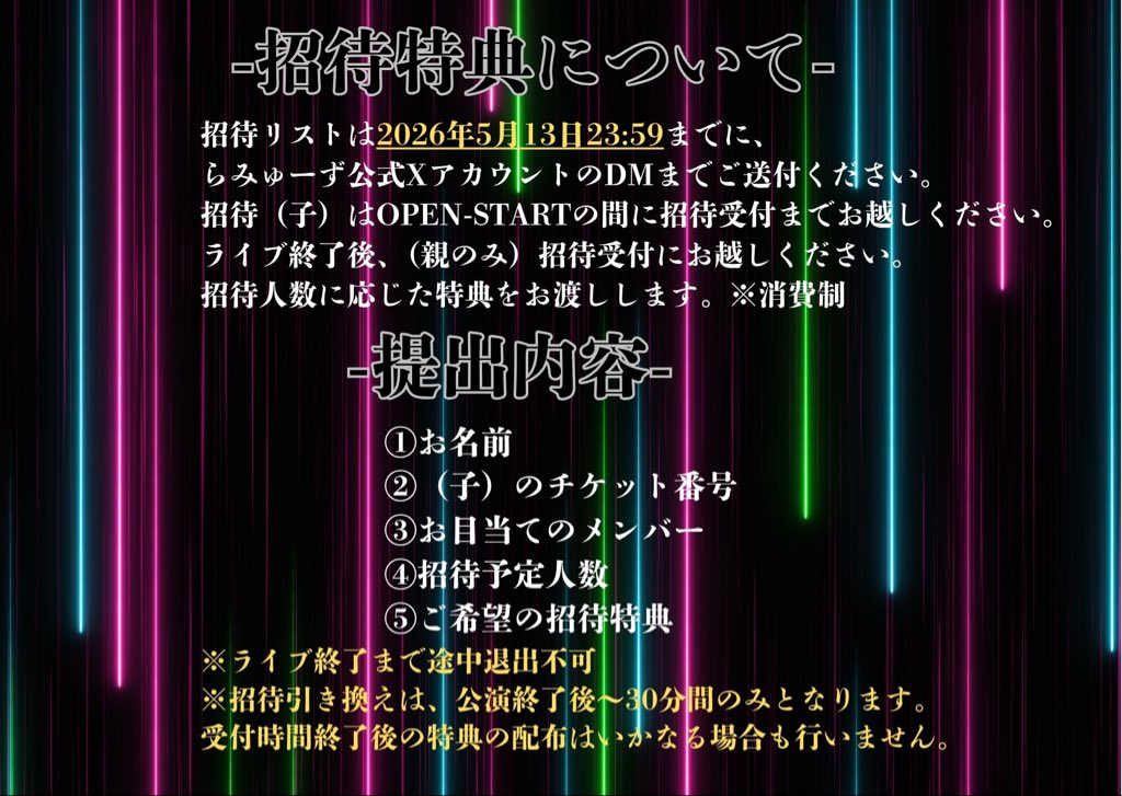 専用出品。招待特典 写メ券 招待特典について】