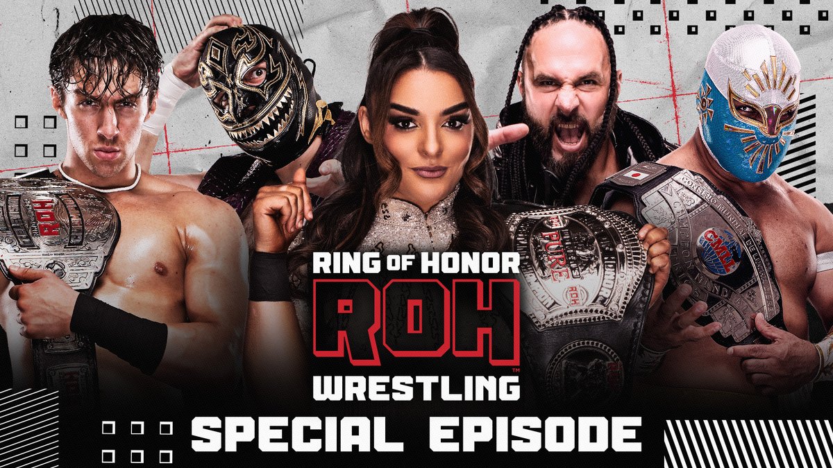 ROH - Ring of Honor Wrestling tweet media