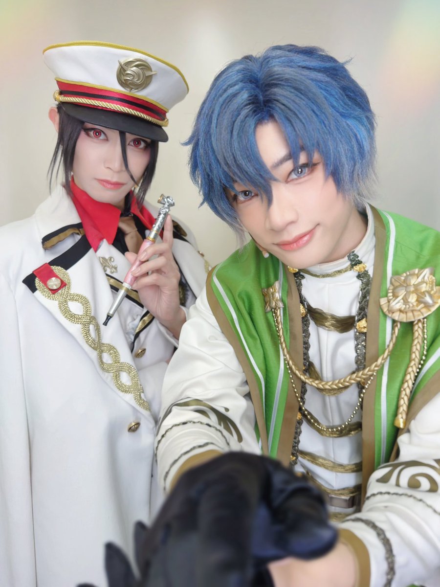 和合真一 tweet media