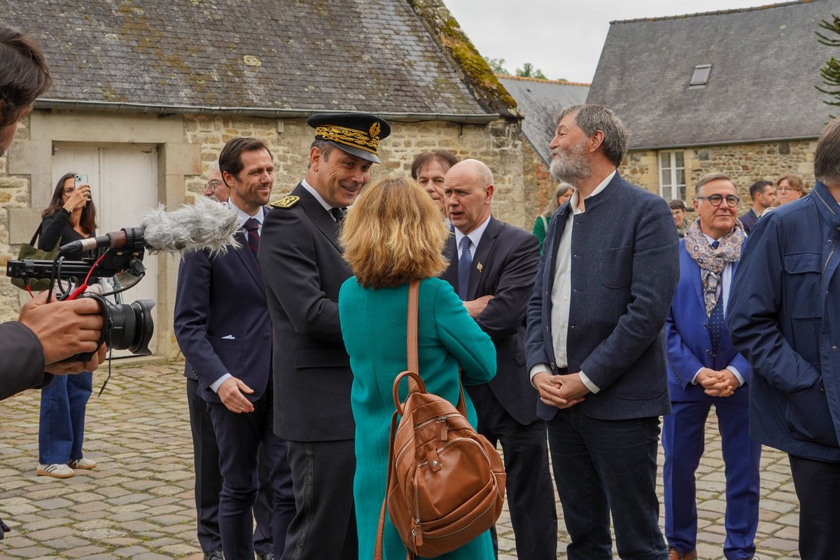 Préfet des Côtes-d'Armor tweet media