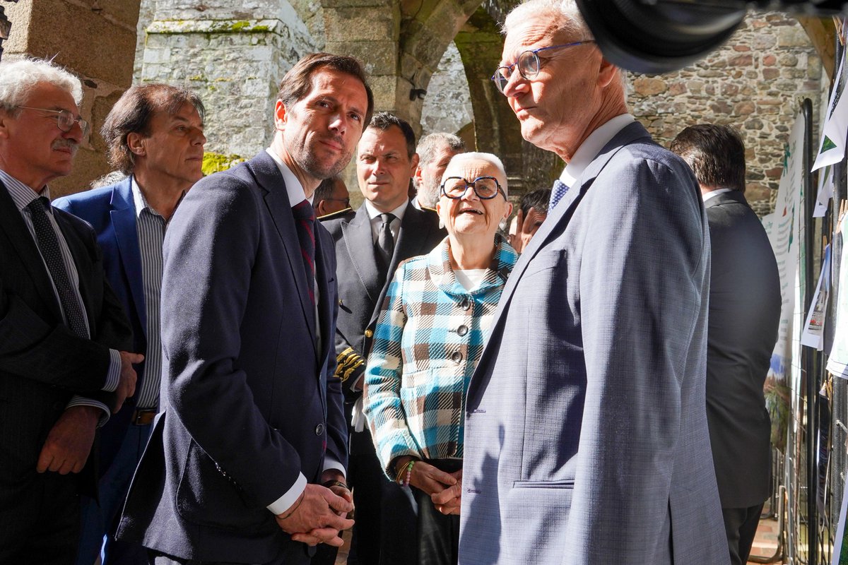 Préfet des Côtes-d'Armor tweet media