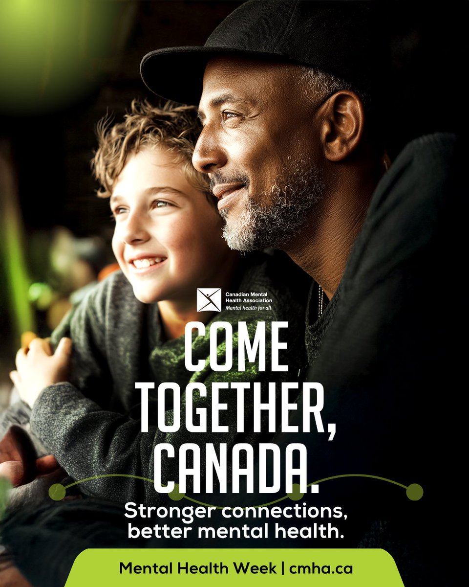 FarmMutualRe's tweet photo. This #MentalHealthWeek, we recognize the importance of accessible, compassionate mental health support and are proud to support Camino Wellbeing + Mental Health.
If support is needed, Camino can be reached at 519‑743‑6333.
#UnmaskingMentalHealth https://t.co/cSjRktXe7P