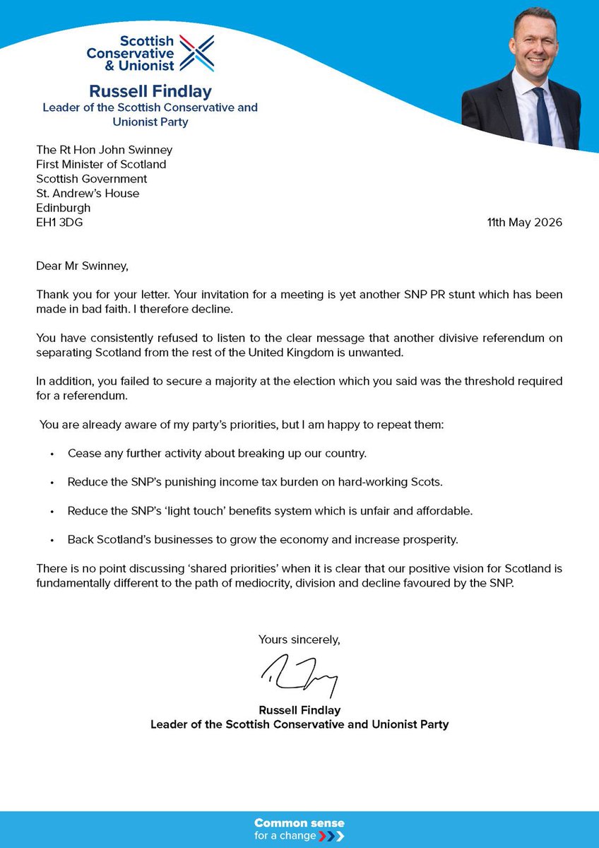 Russell Findlay tweet media