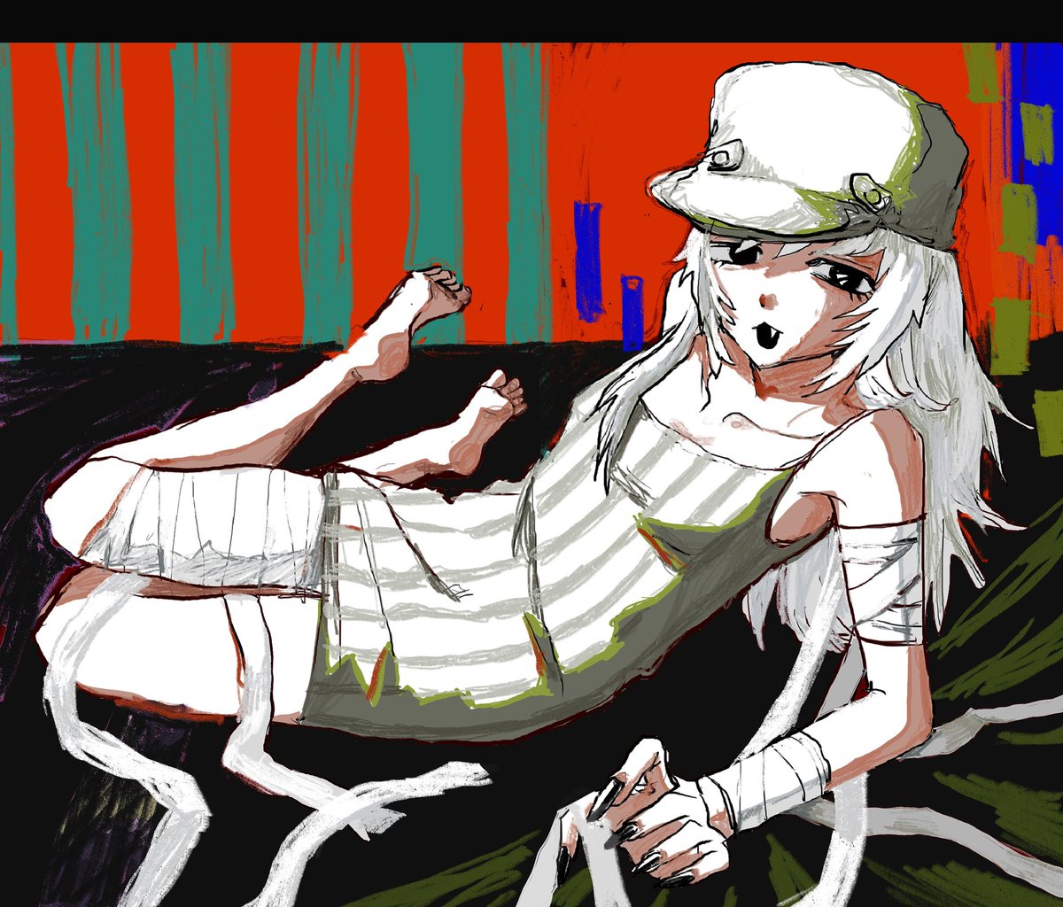 闇クルトン tweet media