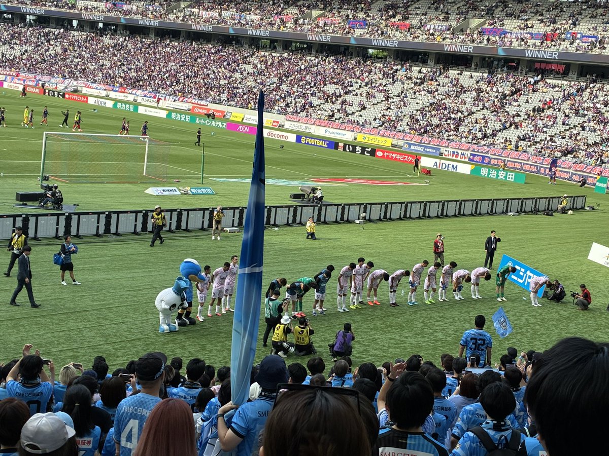 Kawasaki Frontale FR ヨアン 🐬 tweet media