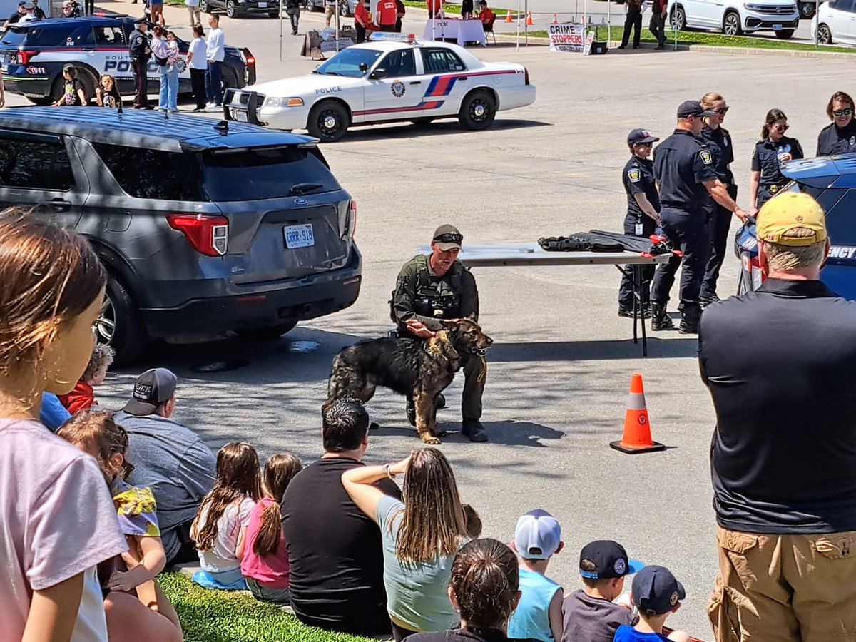 South Simcoe Police tweet media