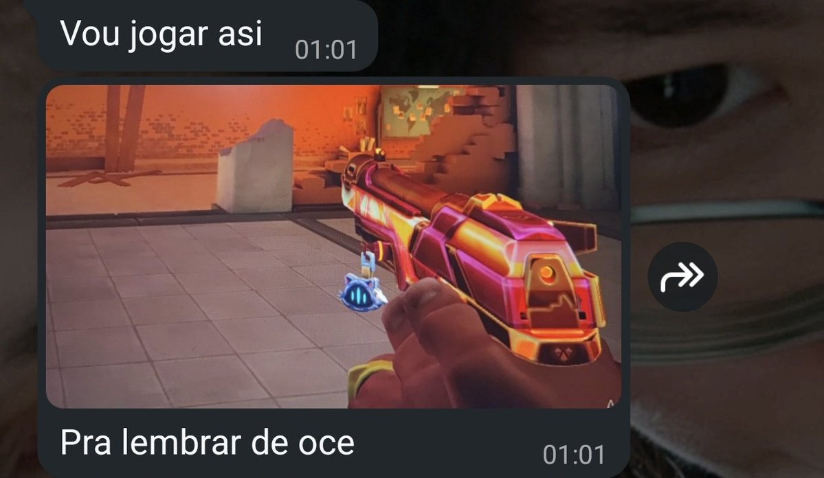 Bananilson Farofa tweet media