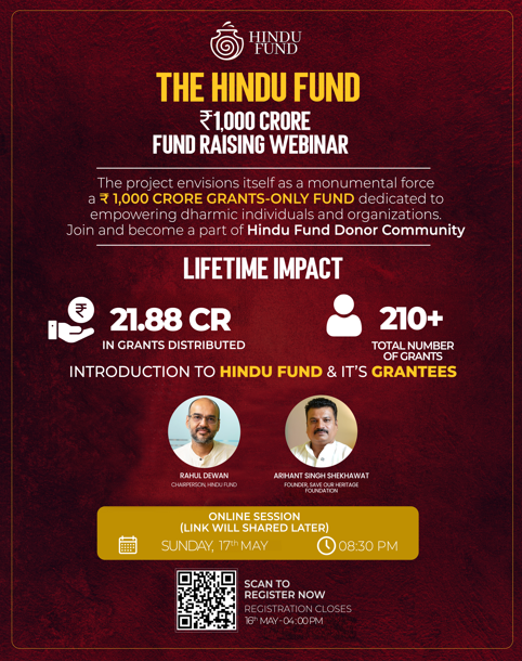 Hindu Network Foundation tweet media