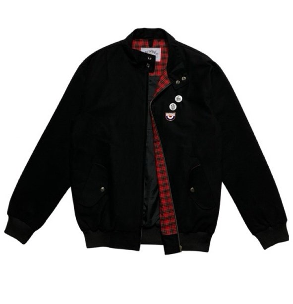 cool jacket 

a thread