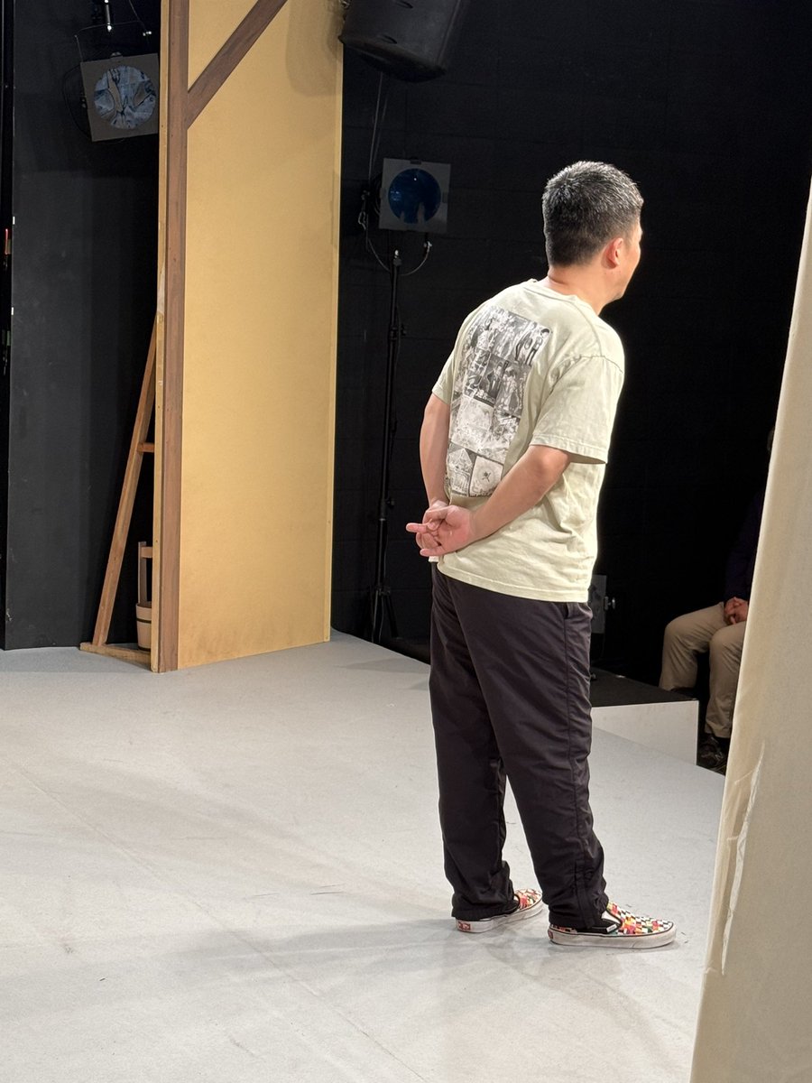 Tminori_1212's tweet photo. 📢お知らせ📢

6/13(土)13:00~/18:00~
劇団バルスキッチン第48回公演
『迷宮ディテクティブ』

ゲスト出演させて頂きます🕵🏻‍♀️！

噂によると激ヤバらしい！！
何がやばいんだろう！！
でも絶対やばそう！！！！

みなさんぜひ観に来てください！！

#迷探2026 https://t.co/AXSCakapjX