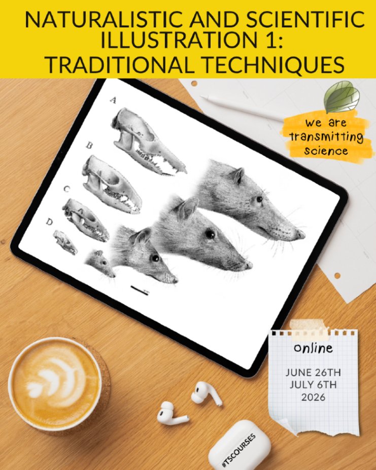 Transmitting Science | Online courses and more tweet media