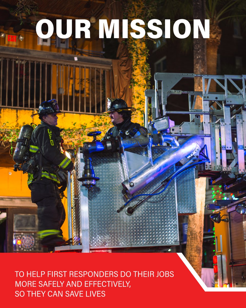 HiVizLighting's tweet photo. New week, same mission.

#firetech #ourmission #firstresponder #hivizleds https://t.co/27GQFY19iZ