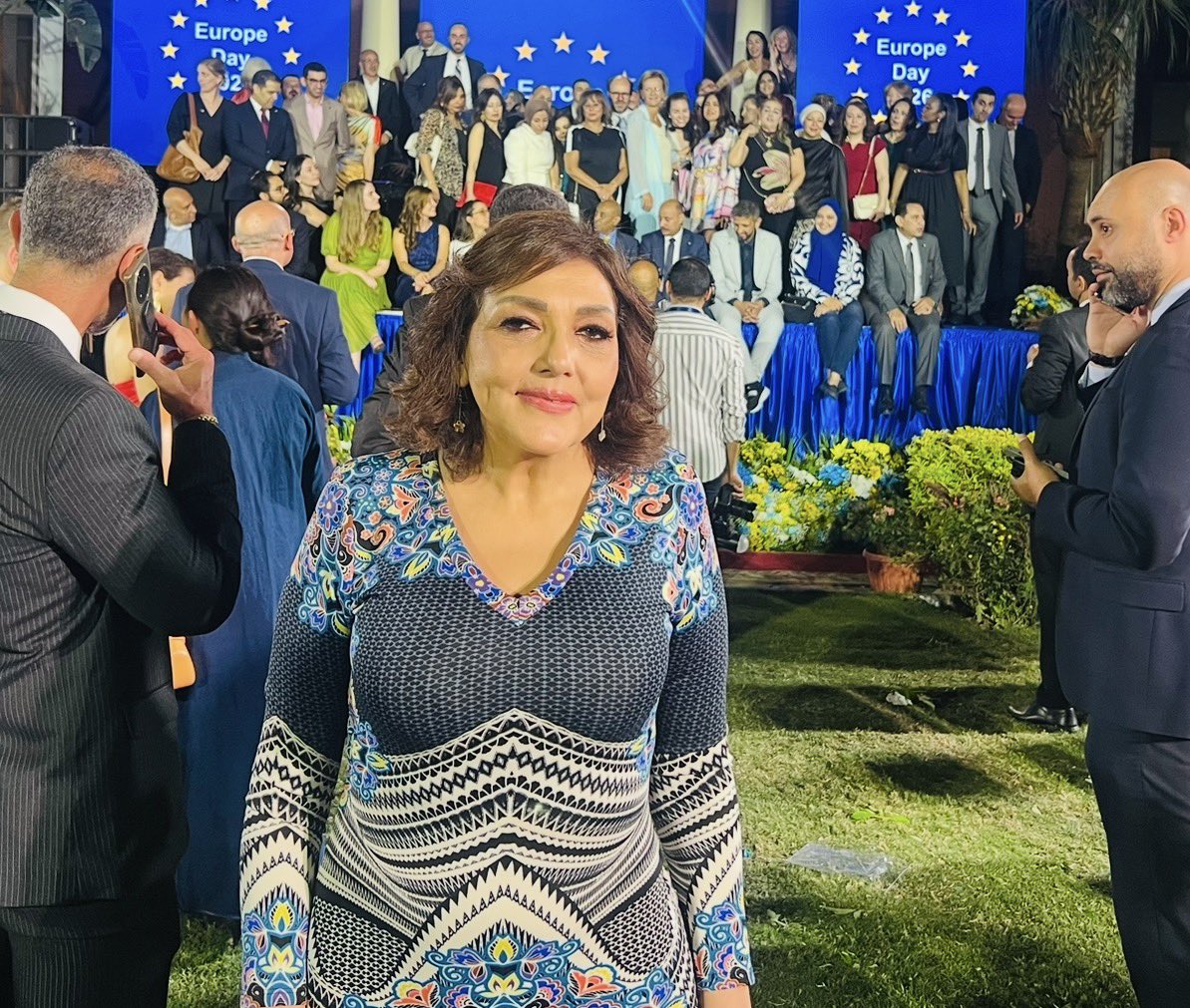 Gameela Ismail tweet media