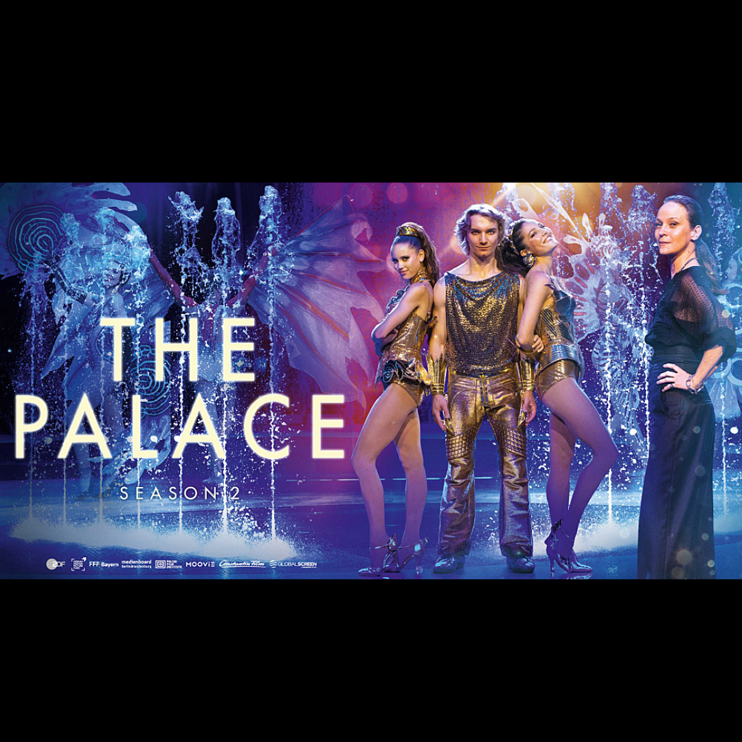 MariniSasha's tweet photo. • DER PALAST •
I'm delighted to be part of the TV series "Der Palast" (Season 2), directed by the extraordinary German film and television director Uli Edel and produced by Constantin Television and MOOVIE GmbH.  

Don't miss it on Prime Video!   

#DerPalast2 #TvSeries https://t.co/lXCGhLFQ7q