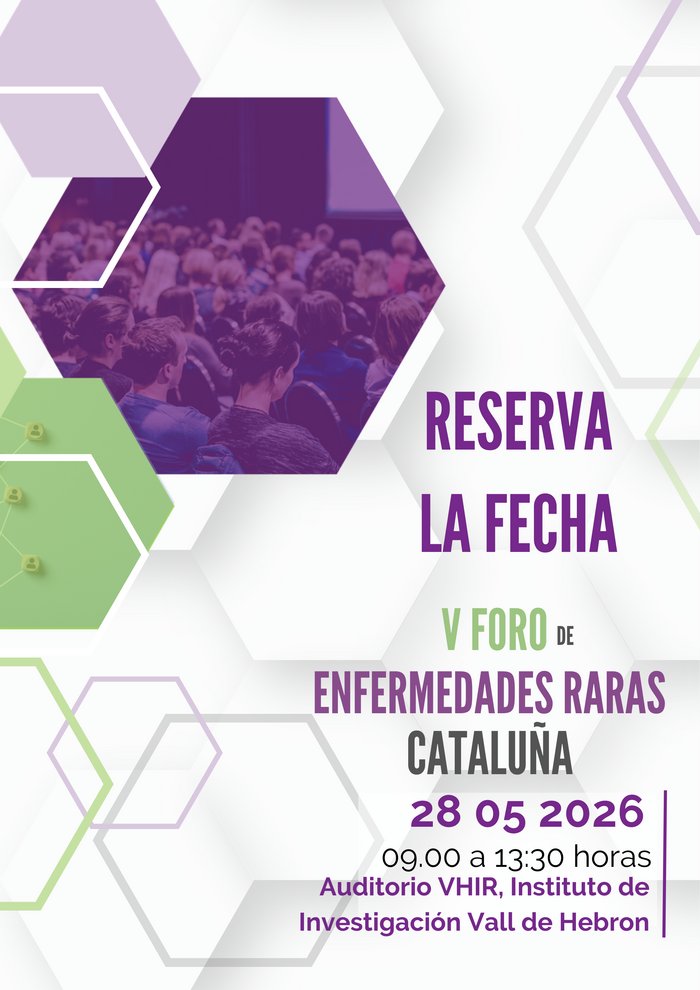 FEDER | Enfermedades Raras tweet media