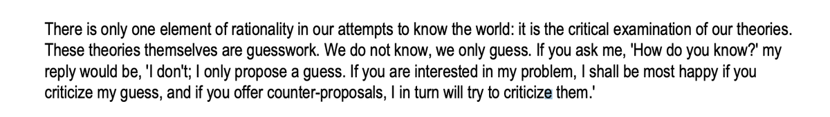 Karl Popper Quotes tweet media