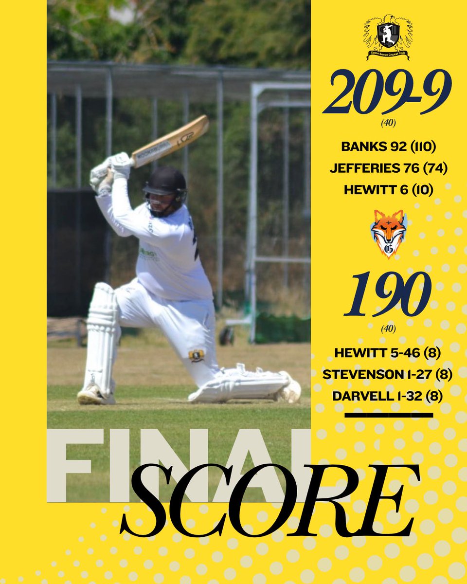 Eaton Socon Cricket Club tweet media