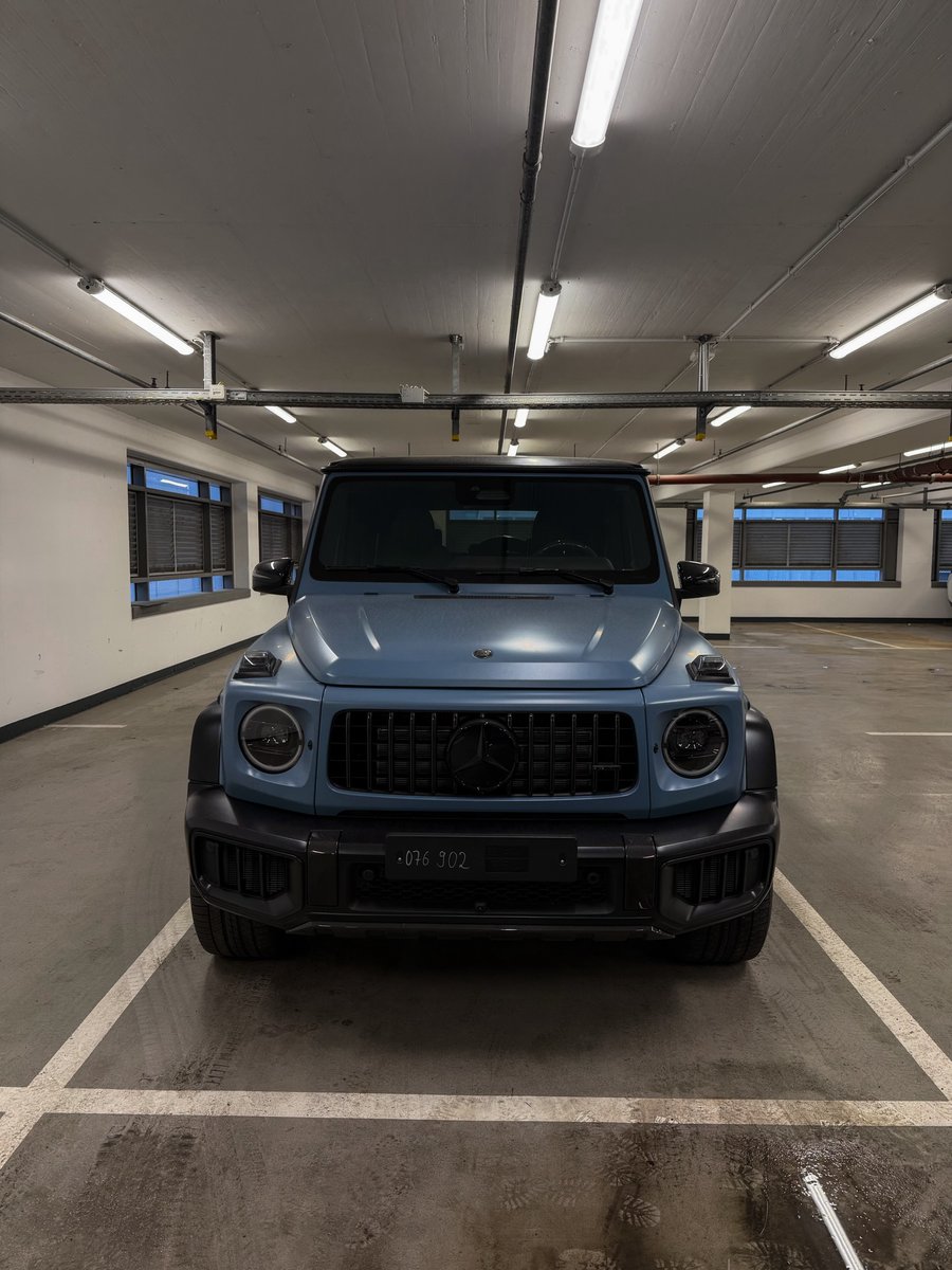 competitionreal's tweet photo. Mercedes AMG G63 💙 https://t.co/oa71c9JS5g