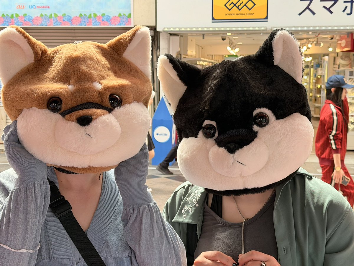 takeko_pi's tweet photo. 大須デートฅU•ﻌ•Uฅ
ゆるゆるぐだぐだ楽しいノープラン🪼🐏🐊 https://t.co/7WKY1GIL5U