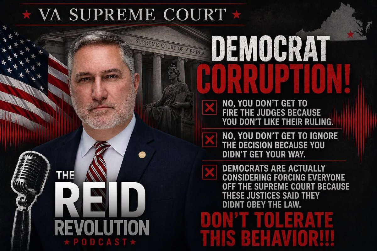 John Reid - The Reid Revolution tweet media