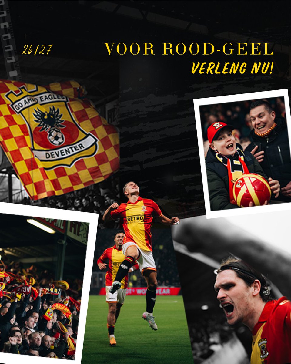 GAEagles's tweet photo. 𝗩𝗲𝗿𝗹𝗲𝗻𝗴 𝘃𝗮𝗻𝗮𝗳 𝗡𝗨!
😍 𝑉𝑜𝑜𝑟 𝑟𝑜𝑜𝑑-𝑔𝑒𝑒𝑙 

Kijk op onze website voor alle informatie. https://t.co/6C58wFBlQL