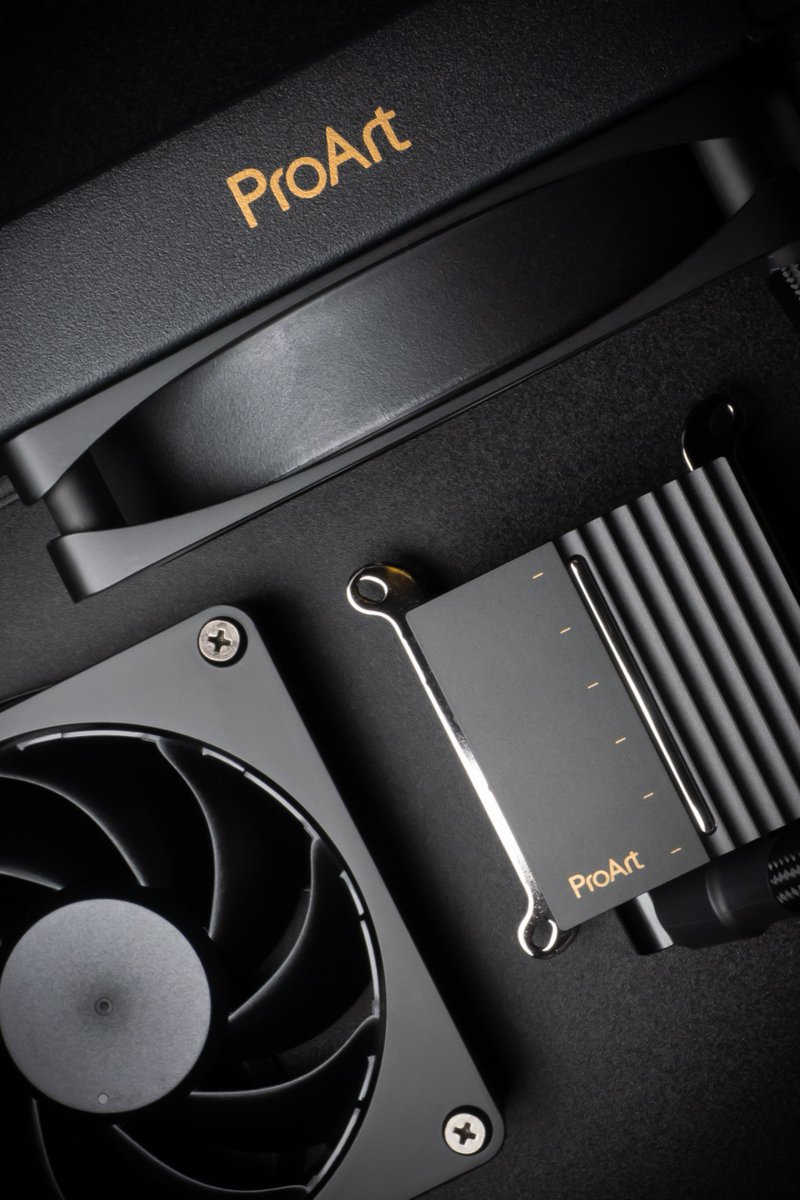 ASUS tweet media