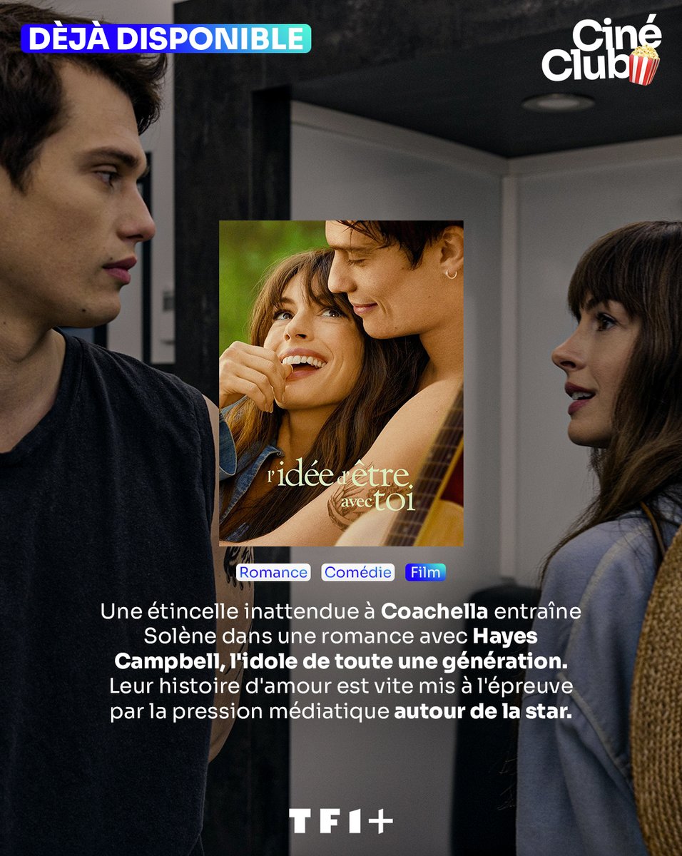 TF1+ tweet media