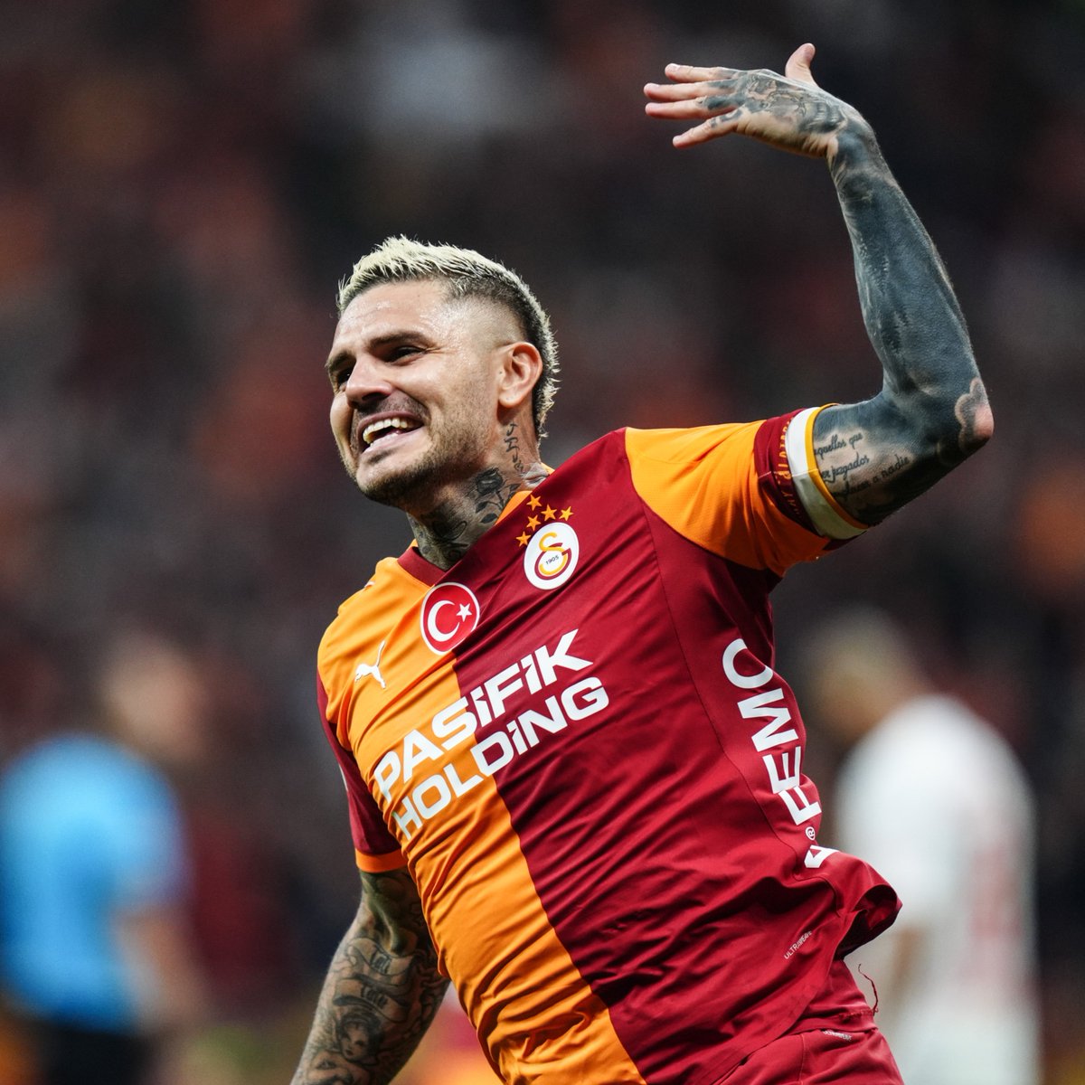 Galatasaray SK tweet media
