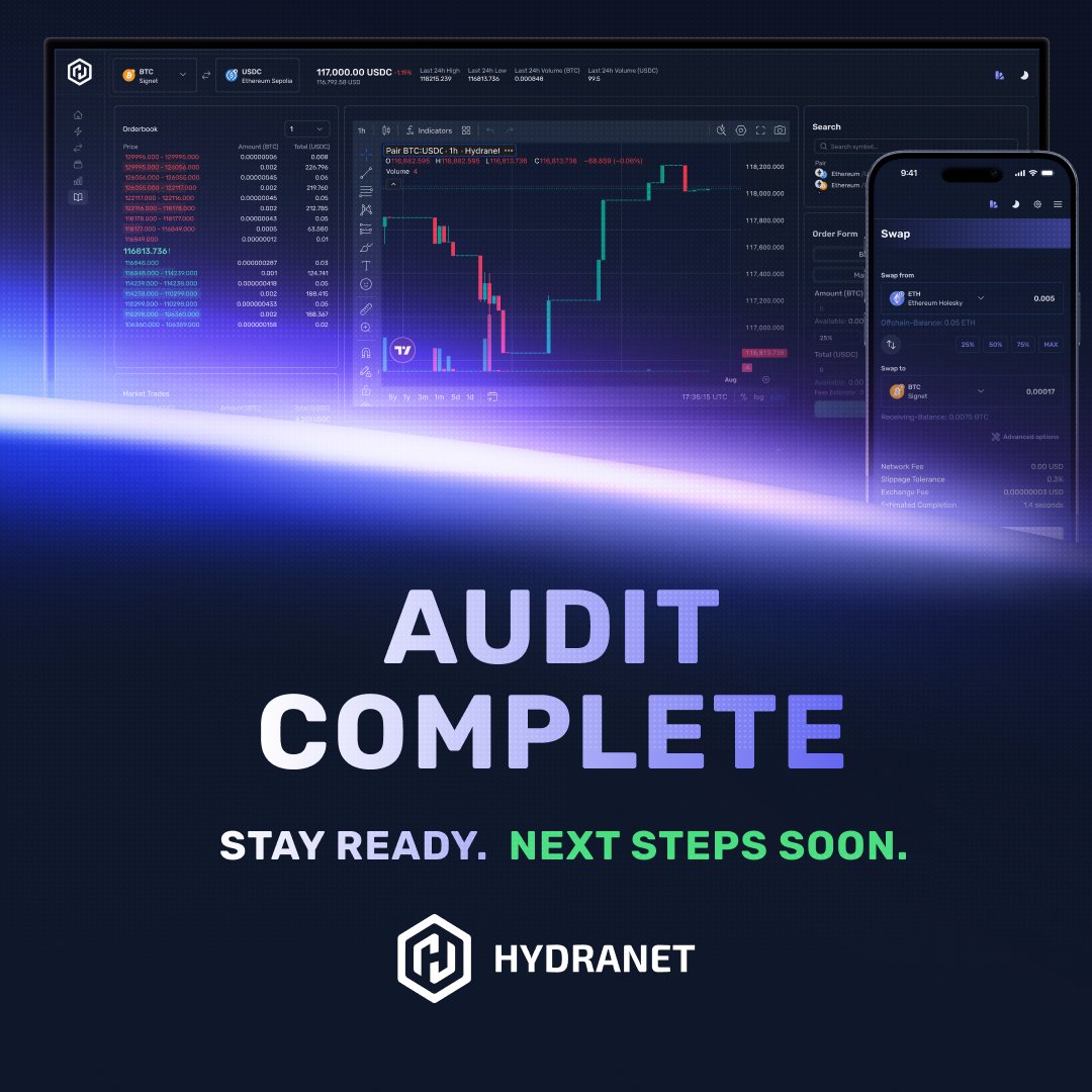 Hydranet (HDN) ⚡ tweet media
