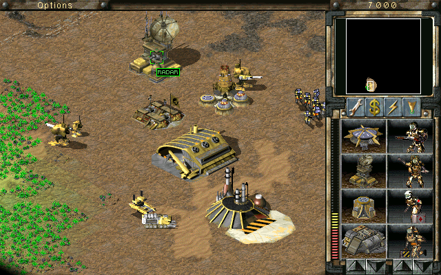 Fractured Alliance RTS C&C inspired tweet media