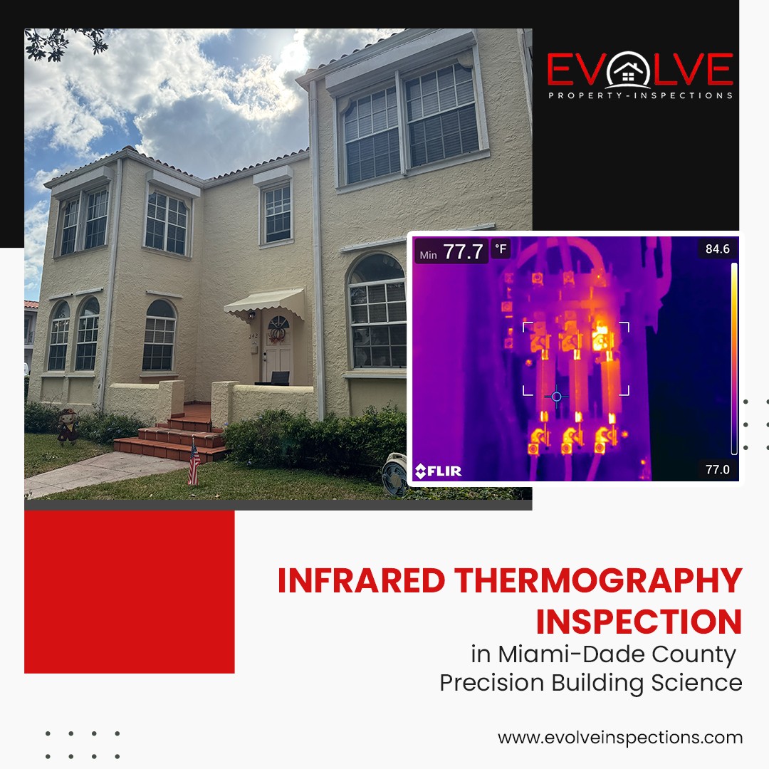 Evolveinspect's tweet photo. Get the highest standard of building diagnostics. We detect hidden leaks and gaps without tearing down walls.

The best for your home with Evolve: https://t.co/CHnOLZus1h

#EvolvePropertyInspections #MiamiDadeCounty #Infrared #Thermography https://t.co/QSdBansZYt