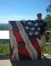 Large Art by Dan Byl tweet media