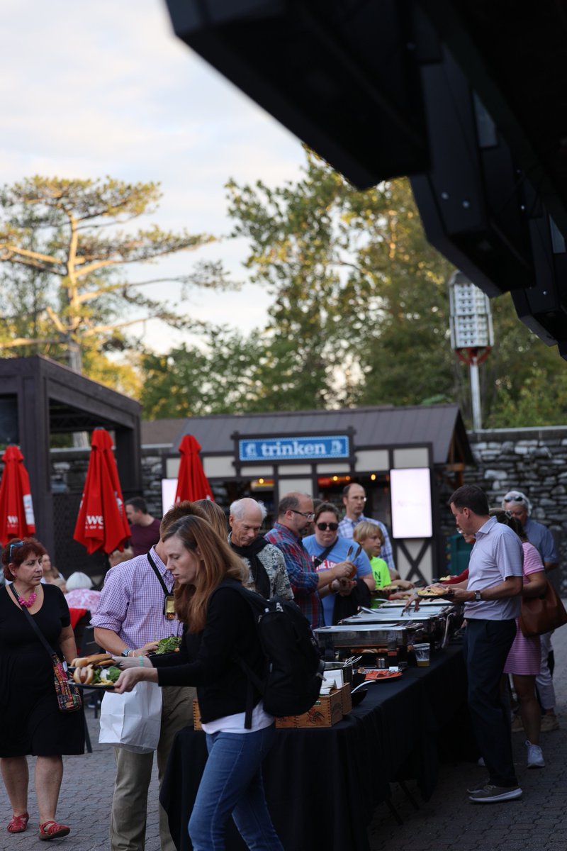 QABS's tweet photo. 📸 Throwback to a great Member Appreciation Event with ACC St. Louis at Grant’s Farm. We were proud to support the evening, and grateful to Sue Wagner, Cara Stuckel Baker, and the Membership Committee for helping make it such a memorable one.

#AssociationManagement https://t.co/K89ZS4RSlq
