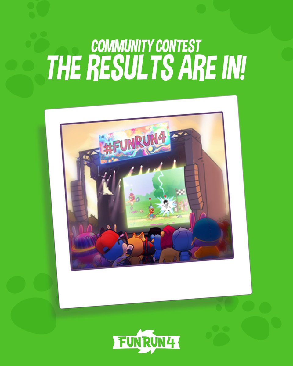 Fun Run tweet media
