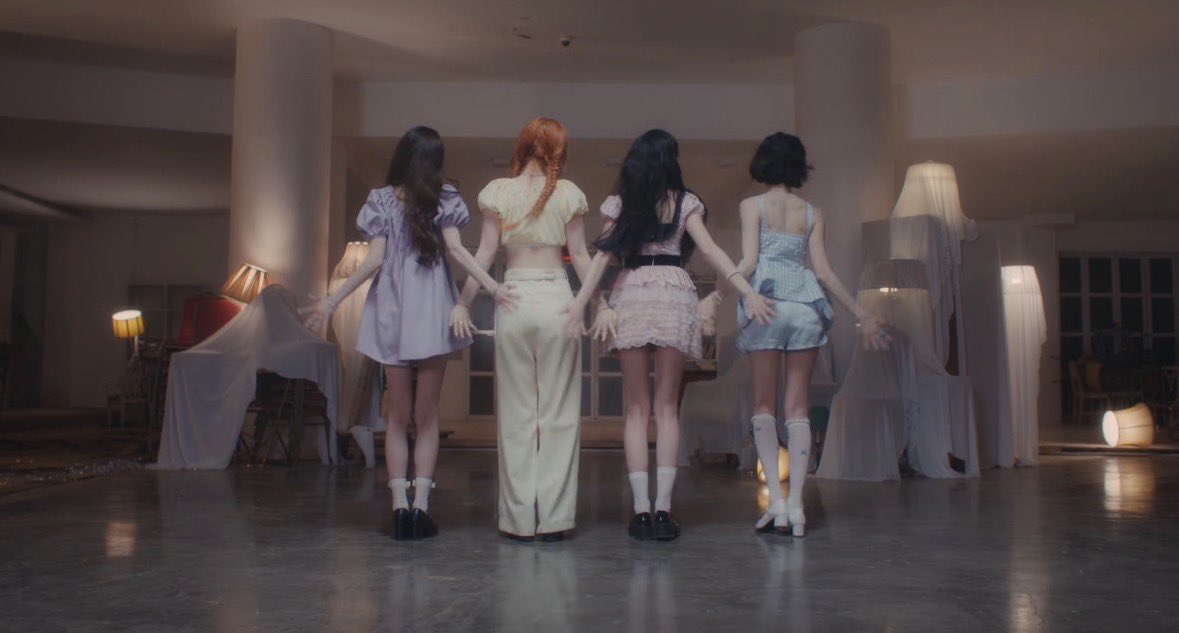 k1g_e's tweet photo. みんなパステルカラーが似合いすぎてるよ #ISSUE_Quartet_MV

https://t.co/TbVhqdEOAG https://t.co/pM1qIsWSHI