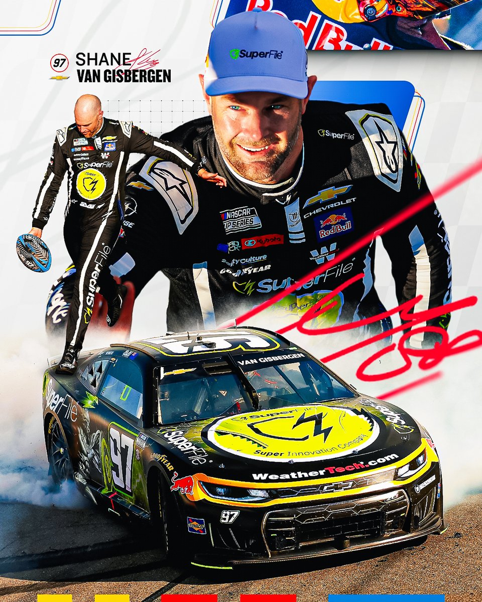 NASCAR tweet media