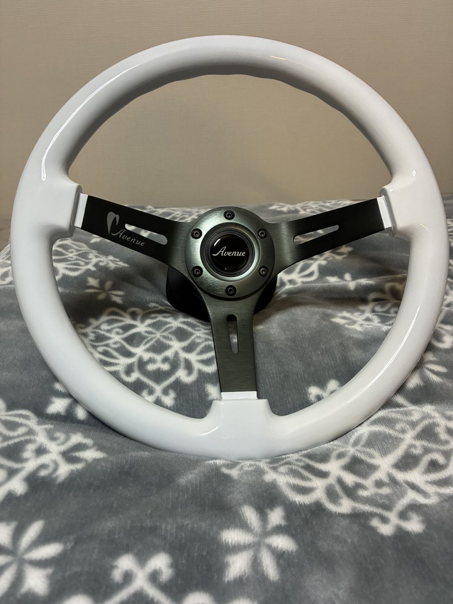 ka______125's tweet photo. アベニューステアリング
ディープコーン35パイ
NRGクイックリリース
2点セット
5万

ほぼ新品 https://t.co/evemHyaPji