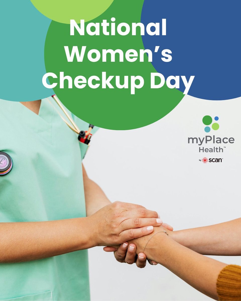 myPlace Health tweet media