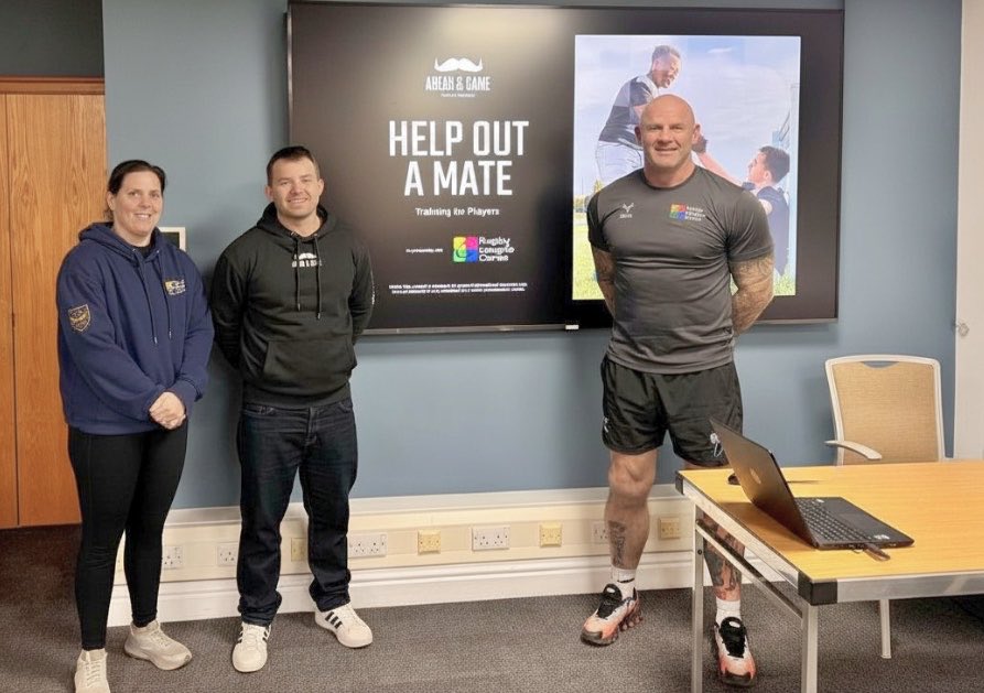 York RLFC Foundation tweet media