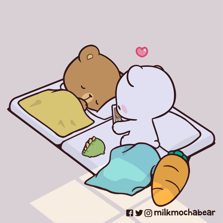 Milk & Mocha tweet media