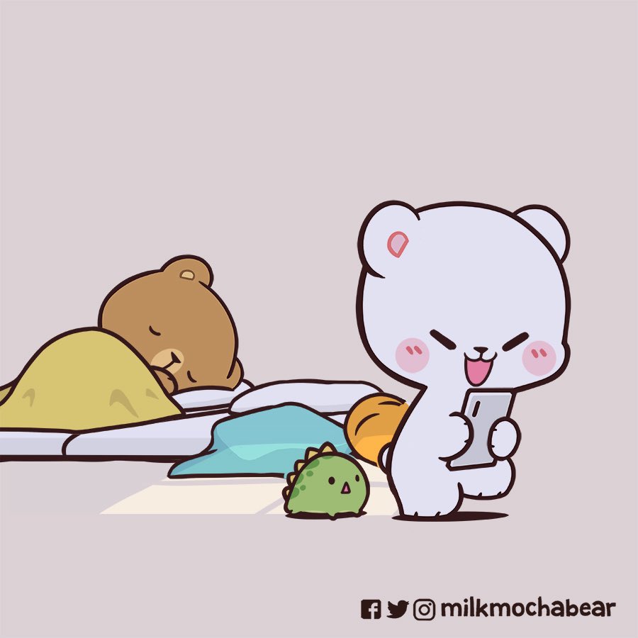 Milk & Mocha tweet media