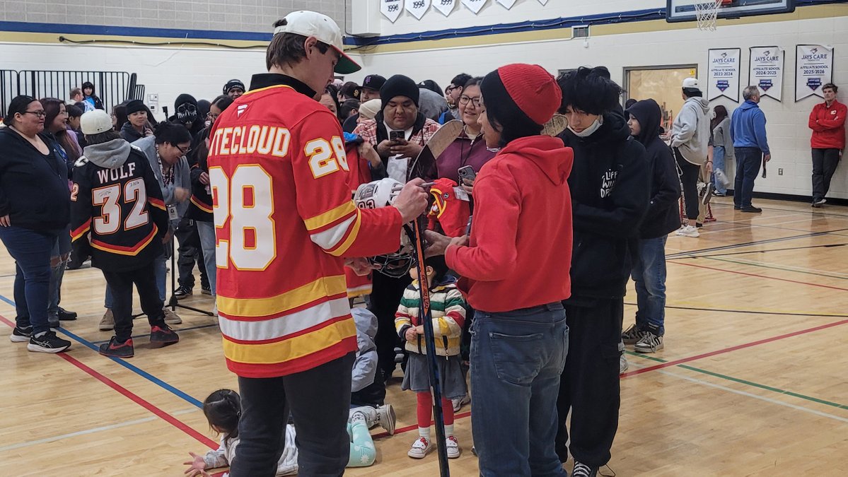 Flames Foundation tweet media